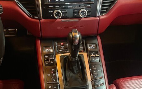 Porsche Macan I рестайлинг, 2014 год, 3 800 000 рублей, 22 фотография