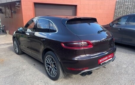 Porsche Macan I рестайлинг, 2014 год, 3 800 000 рублей, 11 фотография