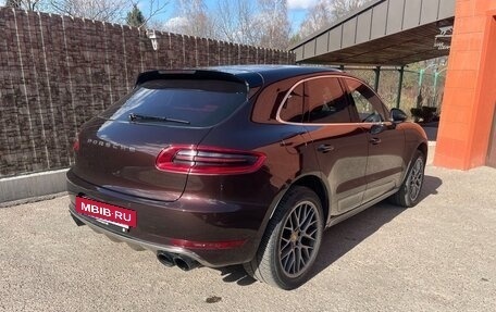 Porsche Macan I рестайлинг, 2014 год, 3 800 000 рублей, 12 фотография