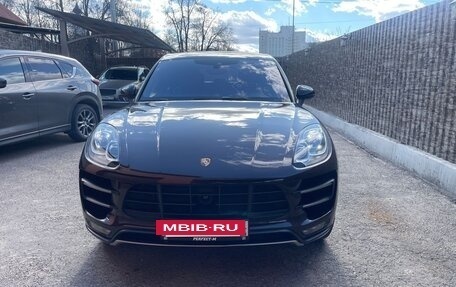 Porsche Macan I рестайлинг, 2014 год, 3 800 000 рублей, 9 фотография