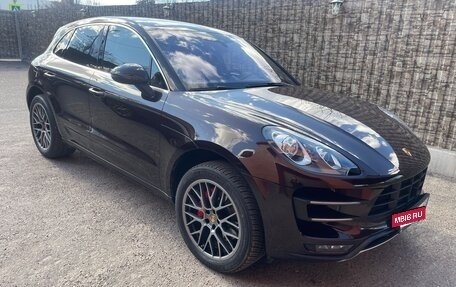 Porsche Macan I рестайлинг, 2014 год, 3 800 000 рублей, 8 фотография