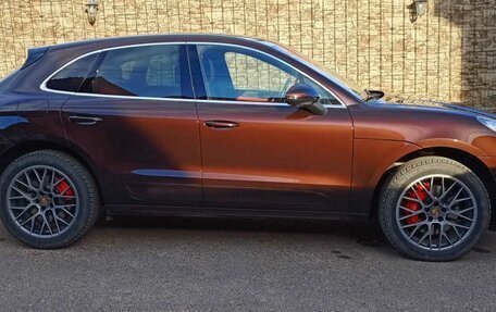 Porsche Macan I рестайлинг, 2014 год, 3 800 000 рублей, 24 фотография