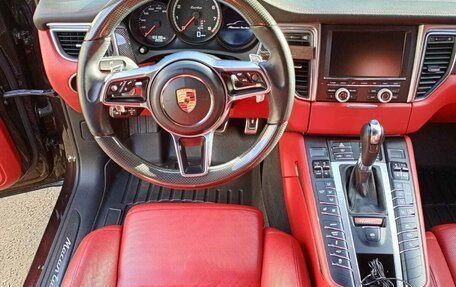 Porsche Macan I рестайлинг, 2014 год, 3 800 000 рублей, 25 фотография