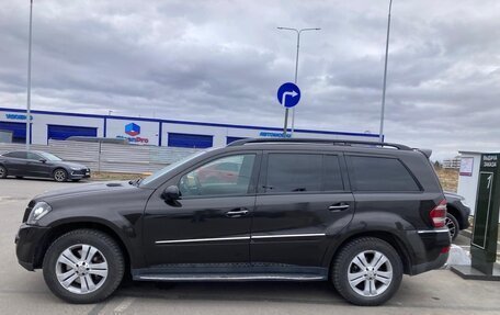 Mercedes-Benz GL-Класс, 2007 год, 1 150 000 рублей, 1 фотография