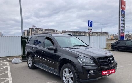 Mercedes-Benz GL-Класс, 2007 год, 1 150 000 рублей, 6 фотография