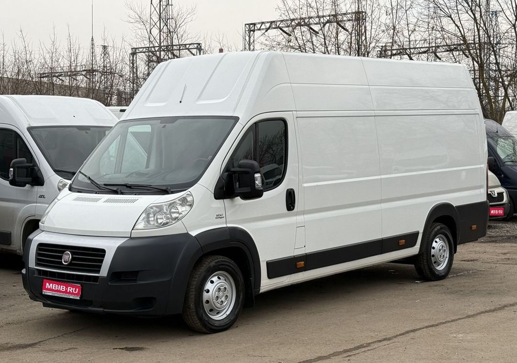 Fiat Ducato, 2014 год, 2 390 000 рублей, 1 фотография