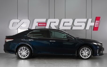 Toyota Camry, 2018 год, 2 650 000 рублей, 5 фотография