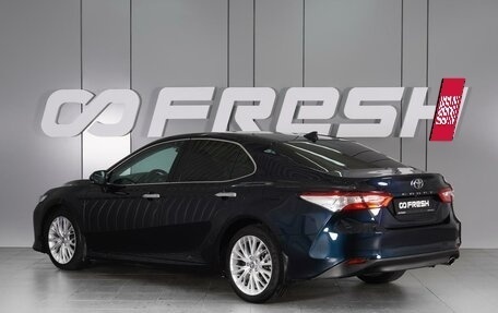Toyota Camry, 2018 год, 2 650 000 рублей, 2 фотография