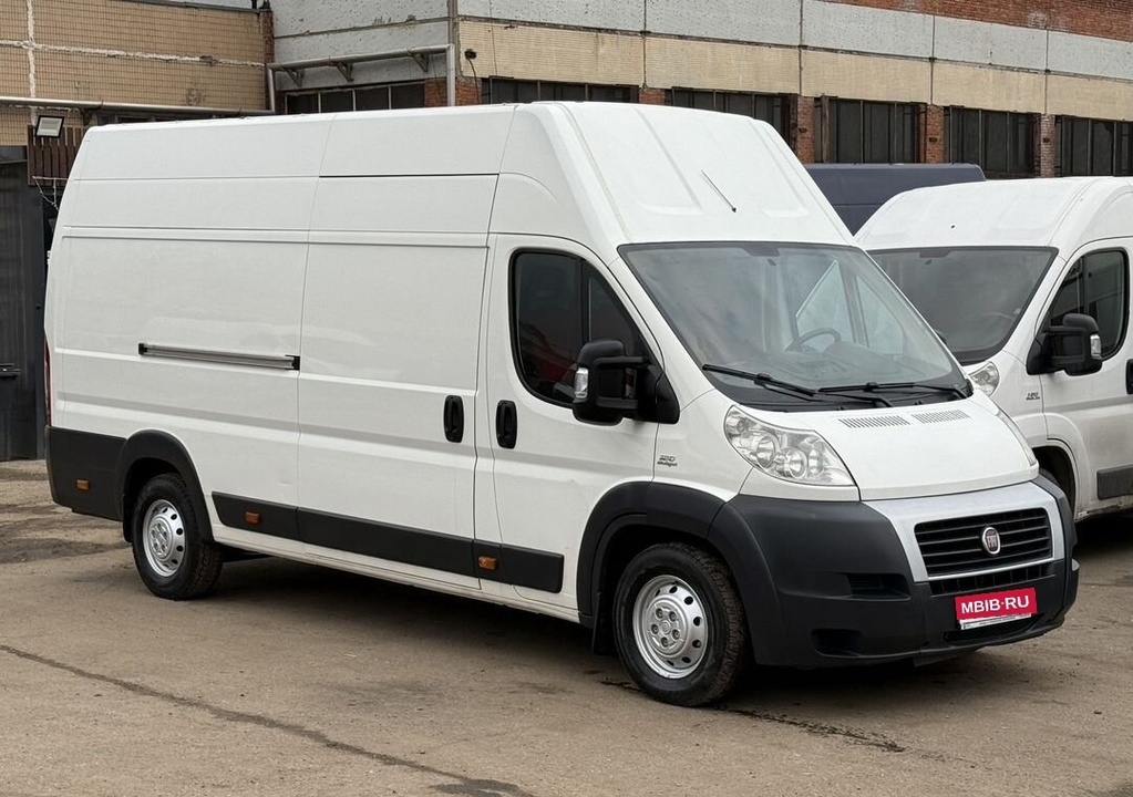 Fiat Ducato, 2014 год, 2 390 000 рублей, 2 фотография