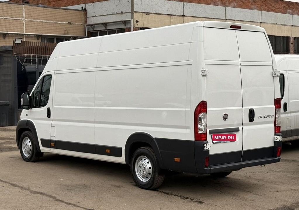 Fiat Ducato, 2014 год, 2 390 000 рублей, 4 фотография