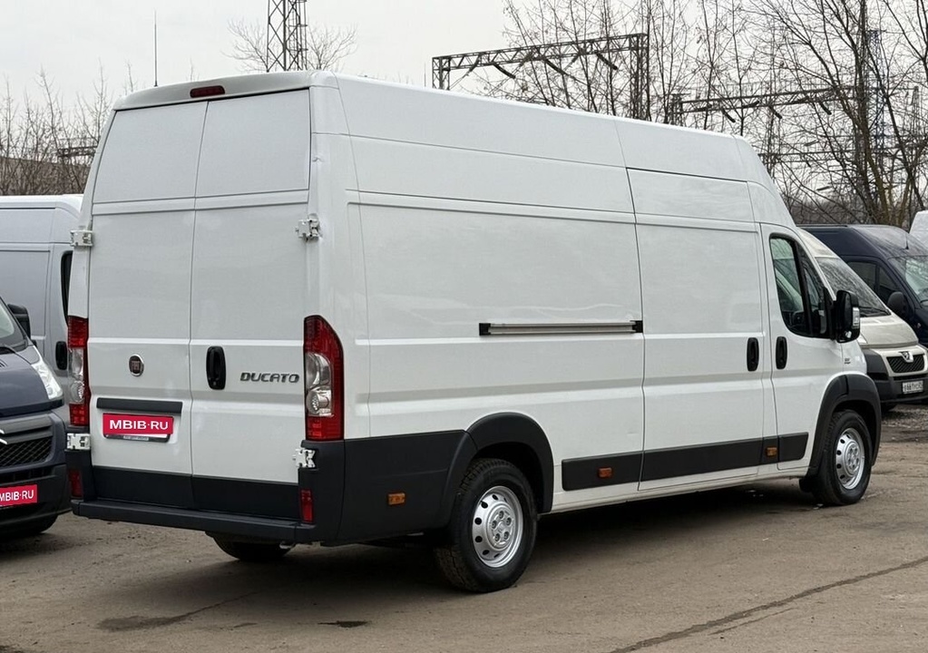 Fiat Ducato, 2014 год, 2 390 000 рублей, 3 фотография