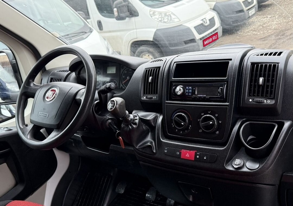 Fiat Ducato, 2014 год, 2 390 000 рублей, 13 фотография