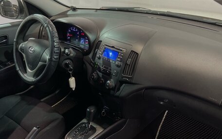 Hyundai i30 I, 2010 год, 662 000 рублей, 10 фотография