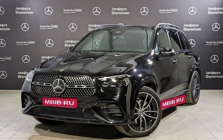 Mercedes-Benz GLE, 2024 год, 14 650 000 рублей, 1 фотография