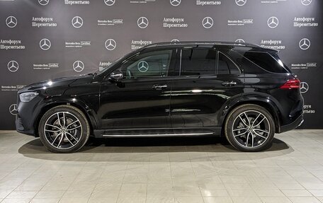 Mercedes-Benz GLE, 2024 год, 14 650 000 рублей, 3 фотография