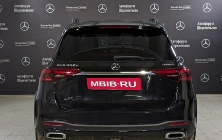 Mercedes-Benz GLE, 2024 год, 14 650 000 рублей, 6 фотография