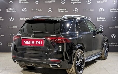 Mercedes-Benz GLE, 2024 год, 14 650 000 рублей, 2 фотография