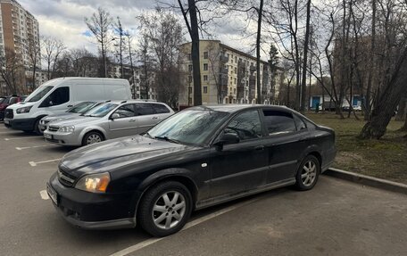 Chevrolet Evanda, 2005 год, 250 000 рублей, 2 фотография