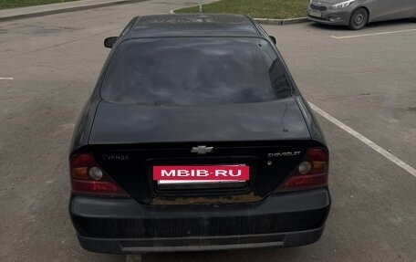 Chevrolet Evanda, 2005 год, 250 000 рублей, 3 фотография