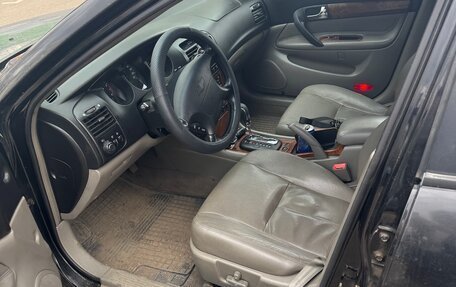 Chevrolet Evanda, 2005 год, 250 000 рублей, 11 фотография