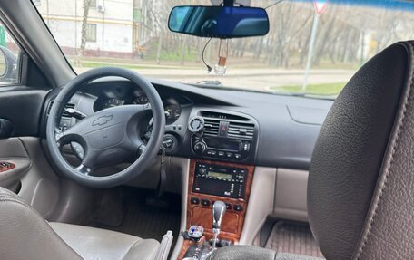 Chevrolet Evanda, 2005 год, 250 000 рублей, 15 фотография