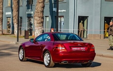 Mercedes-Benz SLK-Класс, 2008 год, 1 850 000 рублей, 1 фотография
