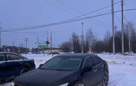 Honda Accord VIII рестайлинг, 2008 год, 1 050 000 рублей, 1 фотография