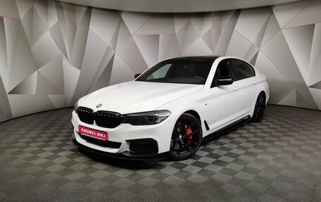 BMW 5 серия, 2018 год, 3 295 000 рублей, 1 фотография