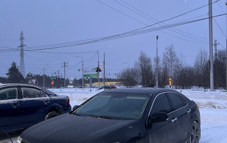 Honda Accord VIII рестайлинг, 2008 год, 1 050 000 рублей, 12 фотография