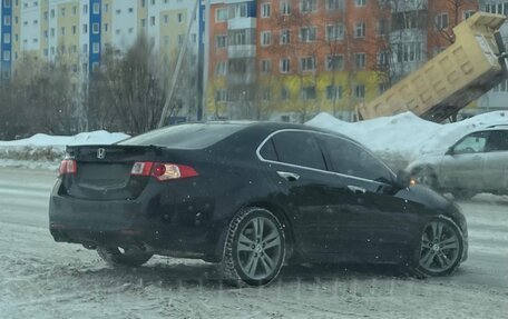 Honda Accord VIII рестайлинг, 2008 год, 1 050 000 рублей, 14 фотография