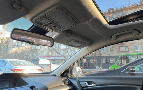 Honda Accord VIII рестайлинг, 2008 год, 1 050 000 рублей, 28 фотография