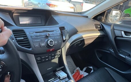 Honda Accord VIII рестайлинг, 2008 год, 1 050 000 рублей, 27 фотография