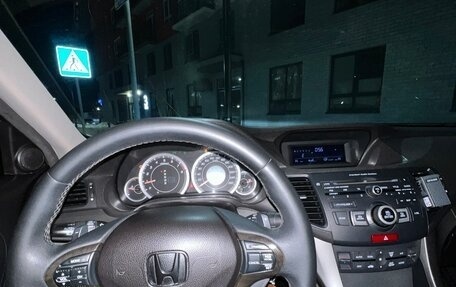 Honda Accord VIII рестайлинг, 2008 год, 1 050 000 рублей, 21 фотография