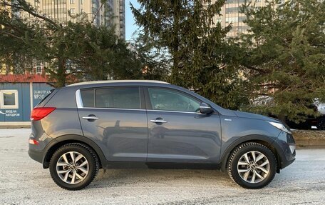 KIA Sportage III, 2015 год, 1 389 000 рублей, 5 фотография