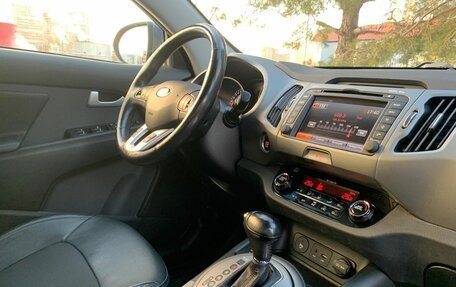 KIA Sportage III, 2015 год, 1 389 000 рублей, 12 фотография