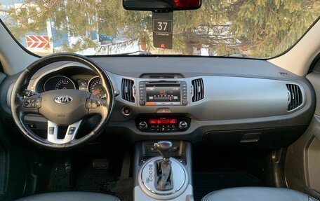 KIA Sportage III, 2015 год, 1 389 000 рублей, 11 фотография