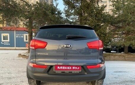 KIA Sportage III, 2015 год, 1 389 000 рублей, 7 фотография