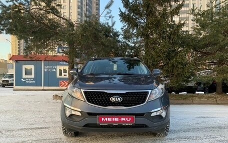 KIA Sportage III, 2015 год, 1 389 000 рублей, 3 фотография