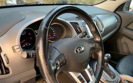 KIA Sportage III, 2015 год, 1 389 000 рублей, 14 фотография