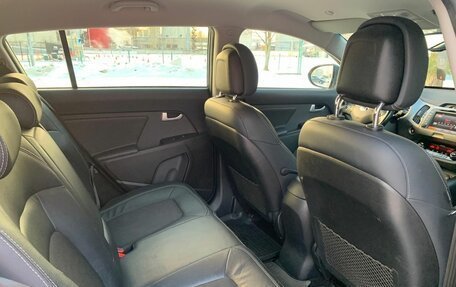 KIA Sportage III, 2015 год, 1 389 000 рублей, 27 фотография