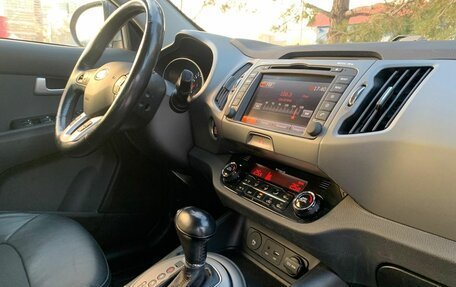 KIA Sportage III, 2015 год, 1 389 000 рублей, 15 фотография