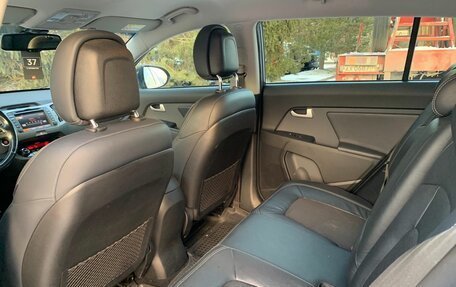 KIA Sportage III, 2015 год, 1 389 000 рублей, 26 фотография