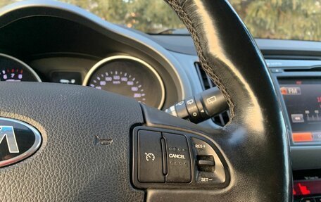 KIA Sportage III, 2015 год, 1 389 000 рублей, 17 фотография
