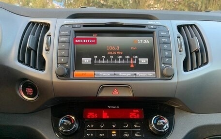KIA Sportage III, 2015 год, 1 389 000 рублей, 23 фотография
