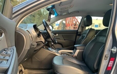 KIA Sportage III, 2015 год, 1 389 000 рублей, 28 фотография