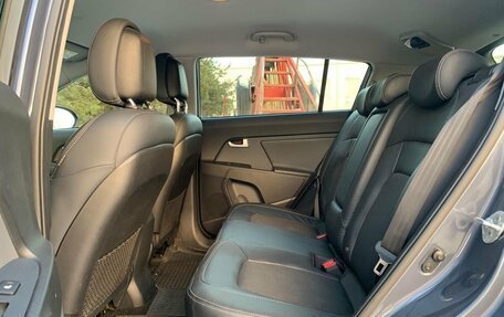 KIA Sportage III, 2015 год, 1 389 000 рублей, 29 фотография