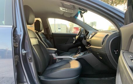 KIA Sportage III, 2015 год, 1 389 000 рублей, 30 фотография
