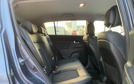 KIA Sportage III, 2015 год, 1 389 000 рублей, 31 фотография