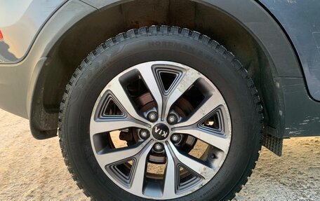 KIA Sportage III, 2015 год, 1 389 000 рублей, 33 фотография
