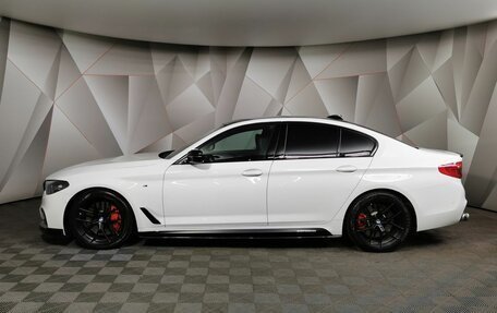 BMW 5 серия, 2018 год, 3 295 000 рублей, 4 фотография